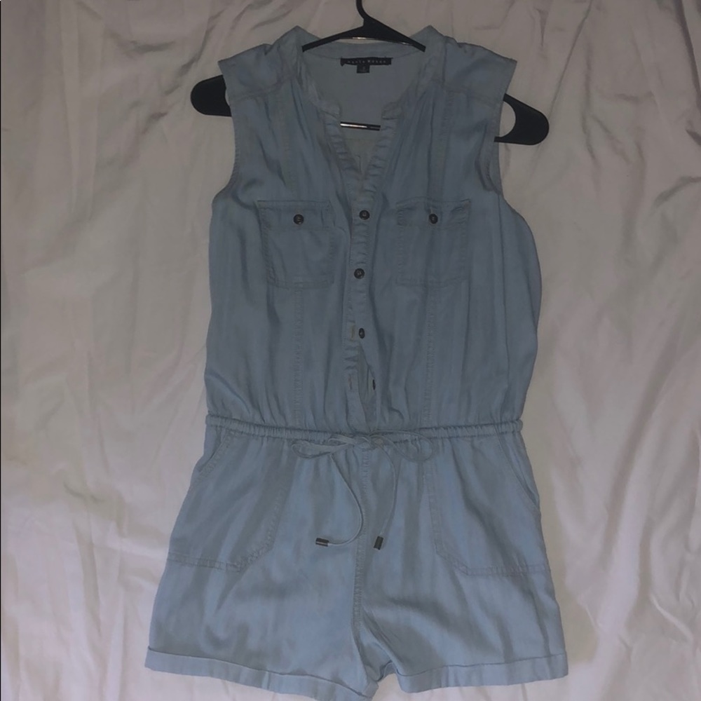 Jean romper